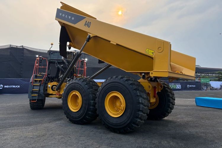 Volvo Kenalkan Strategi Digitalisasi dan Ramah Lingkungan