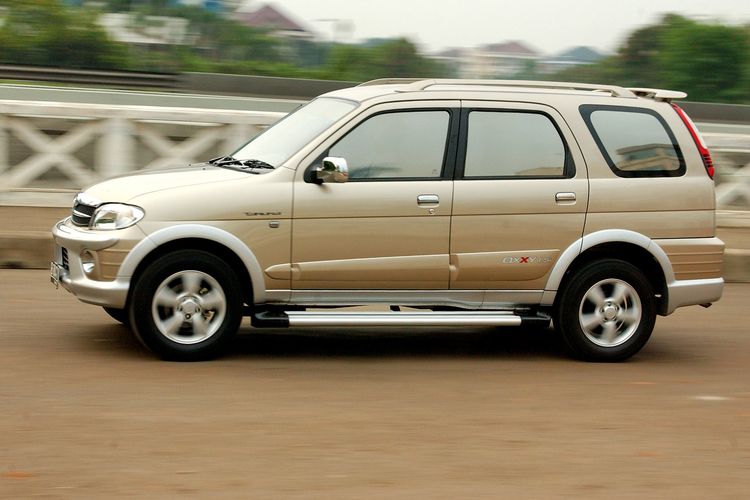 Keunggulan dan Masalah Daihatsu Taruna yang Perlu Diketahui