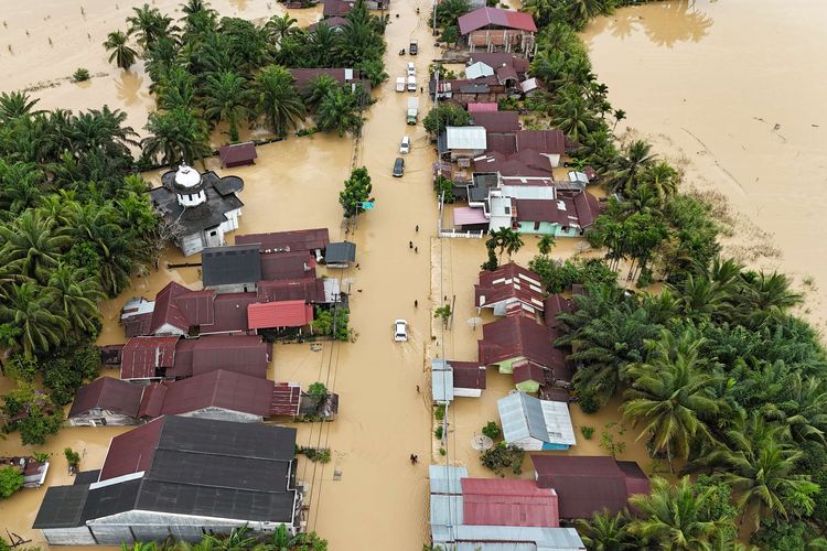 Honda Koordinasi Diler Siapkan Program Korban Banjir Sumatera