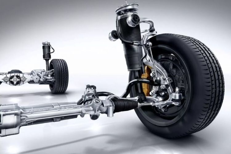 Jurus Jitu Perbaiki Strut Bearing Tanpa Harus Diganti Baru