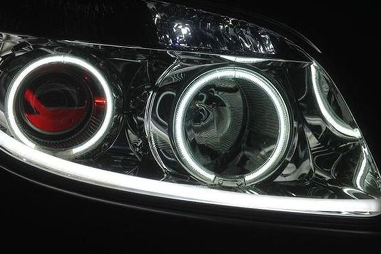 Jangan Abai, Mika Lampu Kusam Bisa Ganggu Jarak Pandang