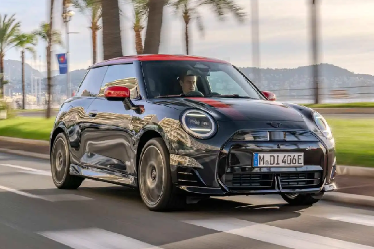 MINI, Spesifikasi MINI JCW E, Dibanderol Rp 1,28 Miliar