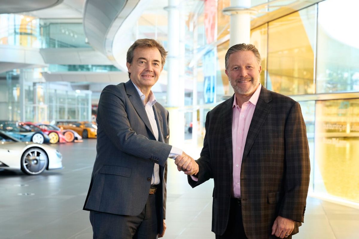 Tim F1 McLaren Didukung Pelumas Asal Perancis Mulai 2026