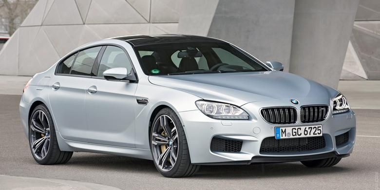 Respons BMW, Usai Kalah Gugatan dari BYD Soal Merek M6