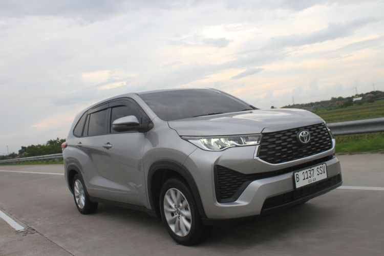 Permintaan Tinggi untuk Toyota Innova Zenix Bekas di Indonesia