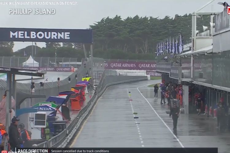 MotoGP Pindah dari Philip Island ke Adelaide: Apa yang Terjadi?