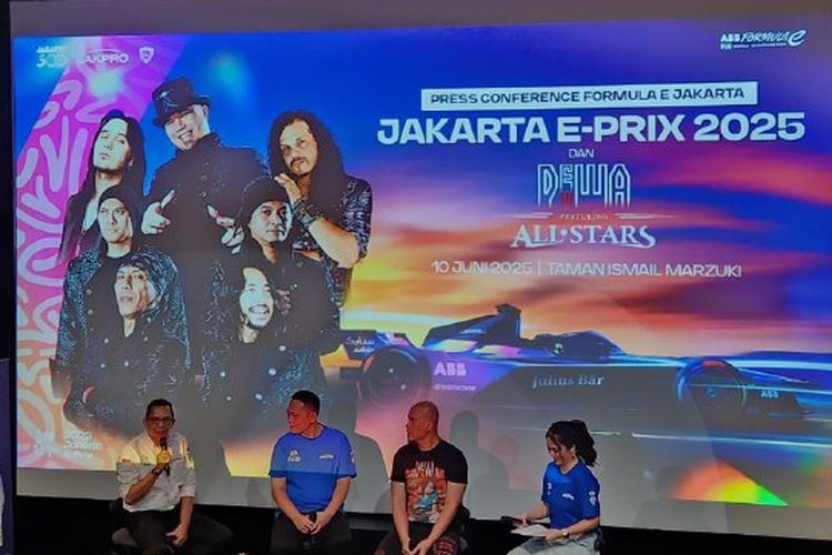 Formula E Jakarta: Riset Kendaraan Listrik untuk Mahasiswa