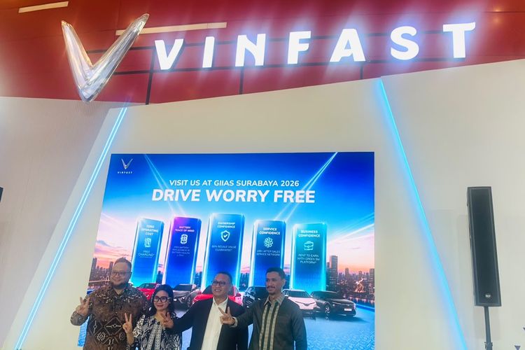 Punya Mobil Listrik Sambil Cari Cuan Jadi Strategi VinFast