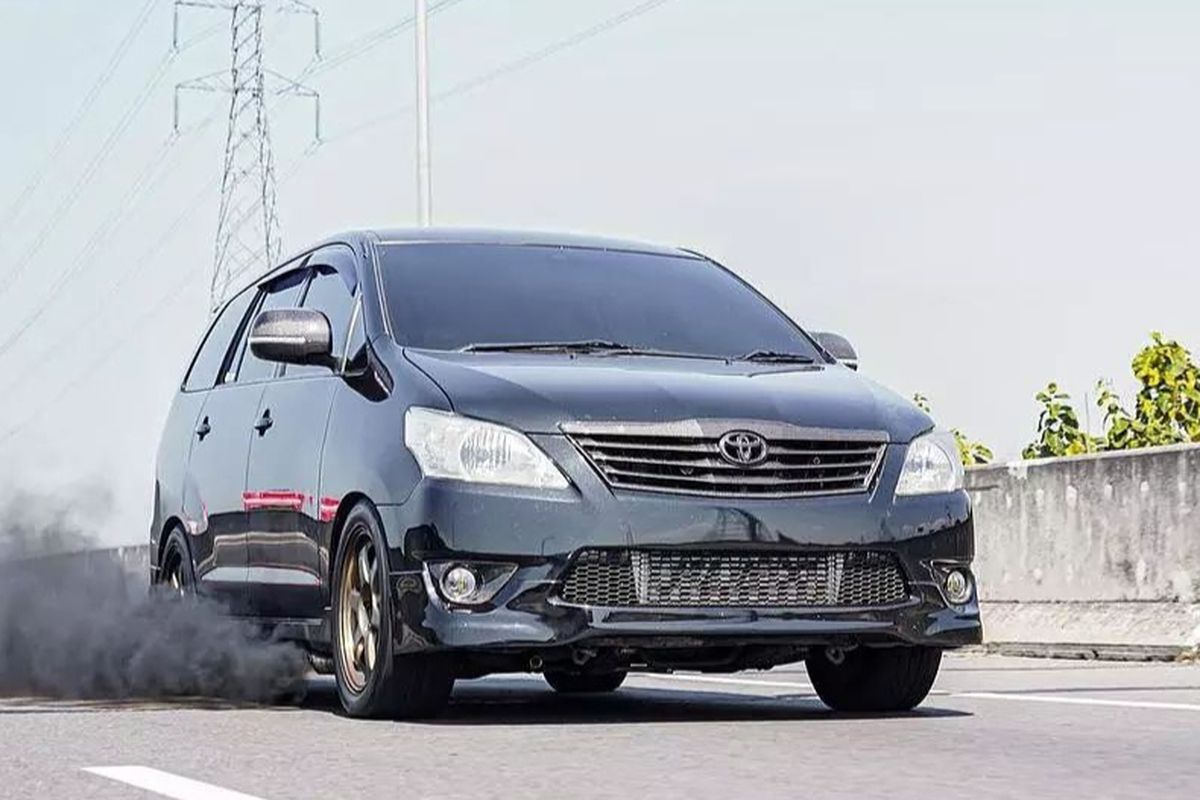 Harga MPV Bekas Setelah Lebaran 2025, Innova mulai Rp 70 Juta