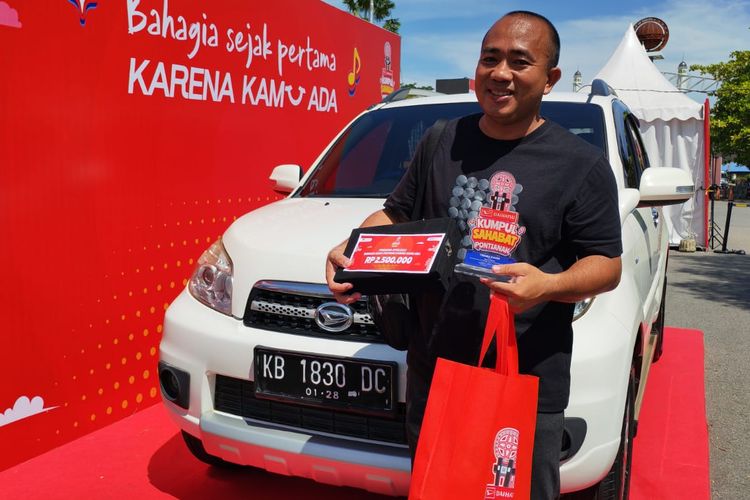 Cerita Pengguna Daihatsu Terios Selama 14 Tahun, Setara 22 Kali Keliling Dunia