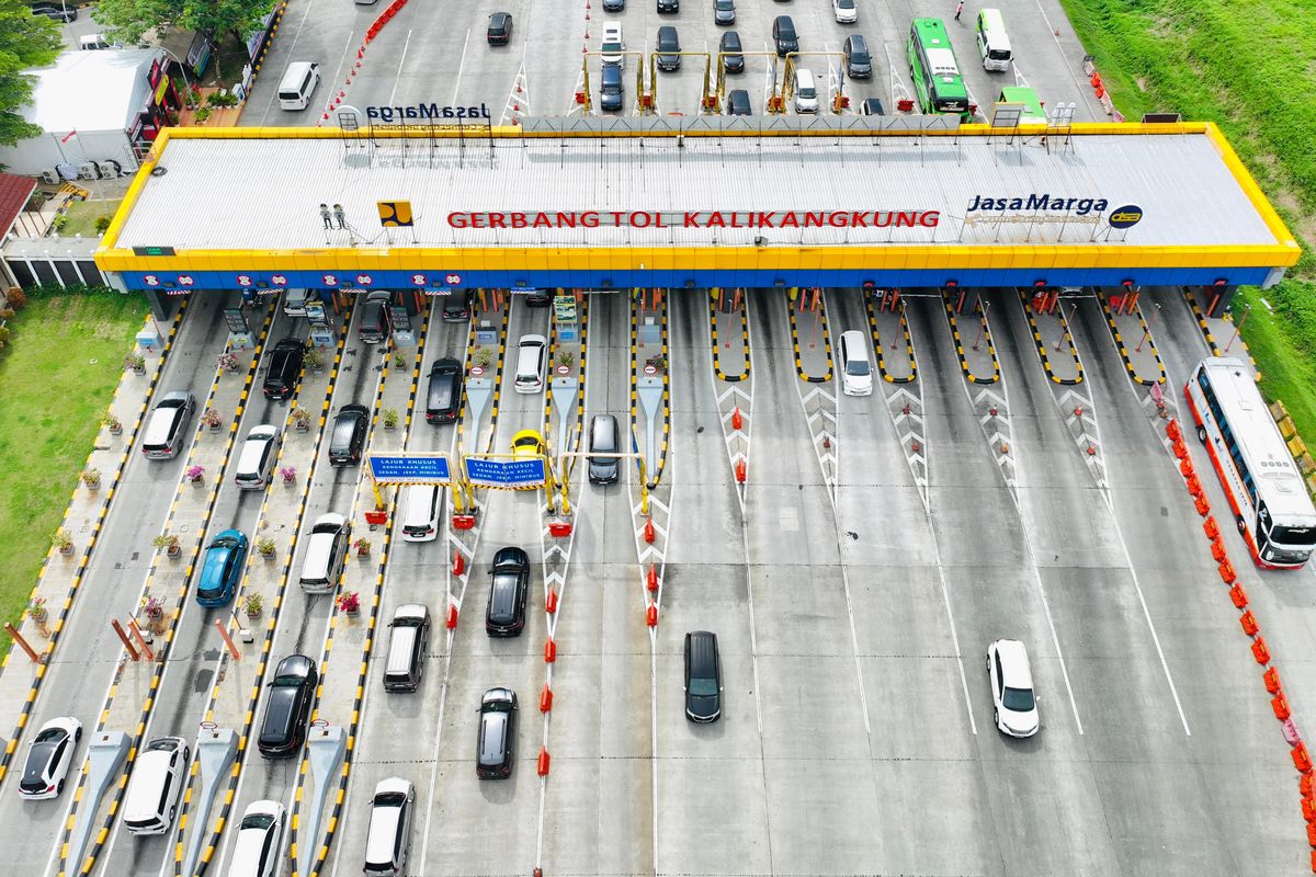 Ada Diskon Tarif Tol 20 Persen Akhir Pekan Ini, Simak Jadwalnya