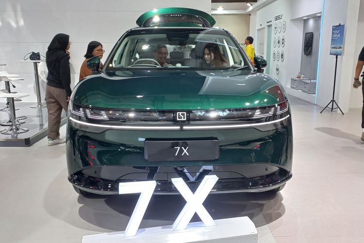 Catat, Ini Jadwal Peluncuran Mobil Listrik Premium Zeekr di Indonesia