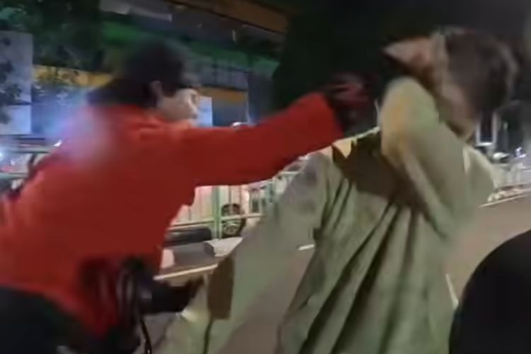 Bukan Hanya Ditilang, Pelaku Kekerasan di Jalan Bisa Kena Pidana Umum