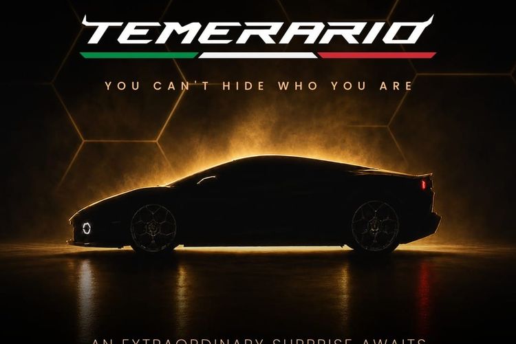 Lamborghini Temerario Meluncur, Babak Baru Elektrifikasi Supercar