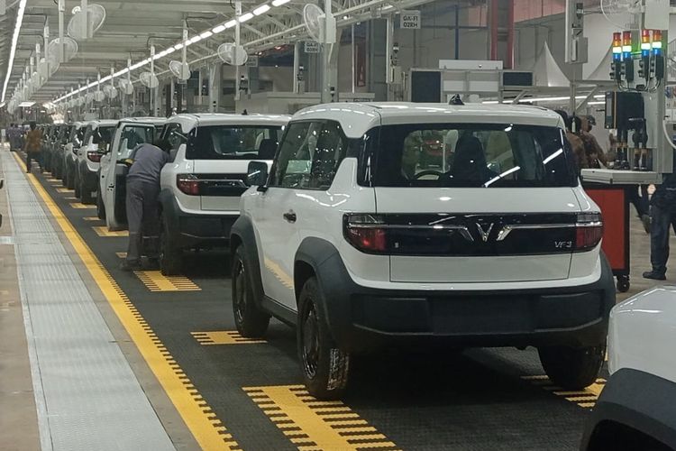 Strategi VinFast Hadapi Tantangan Pasca-Insentif EV Berakhir