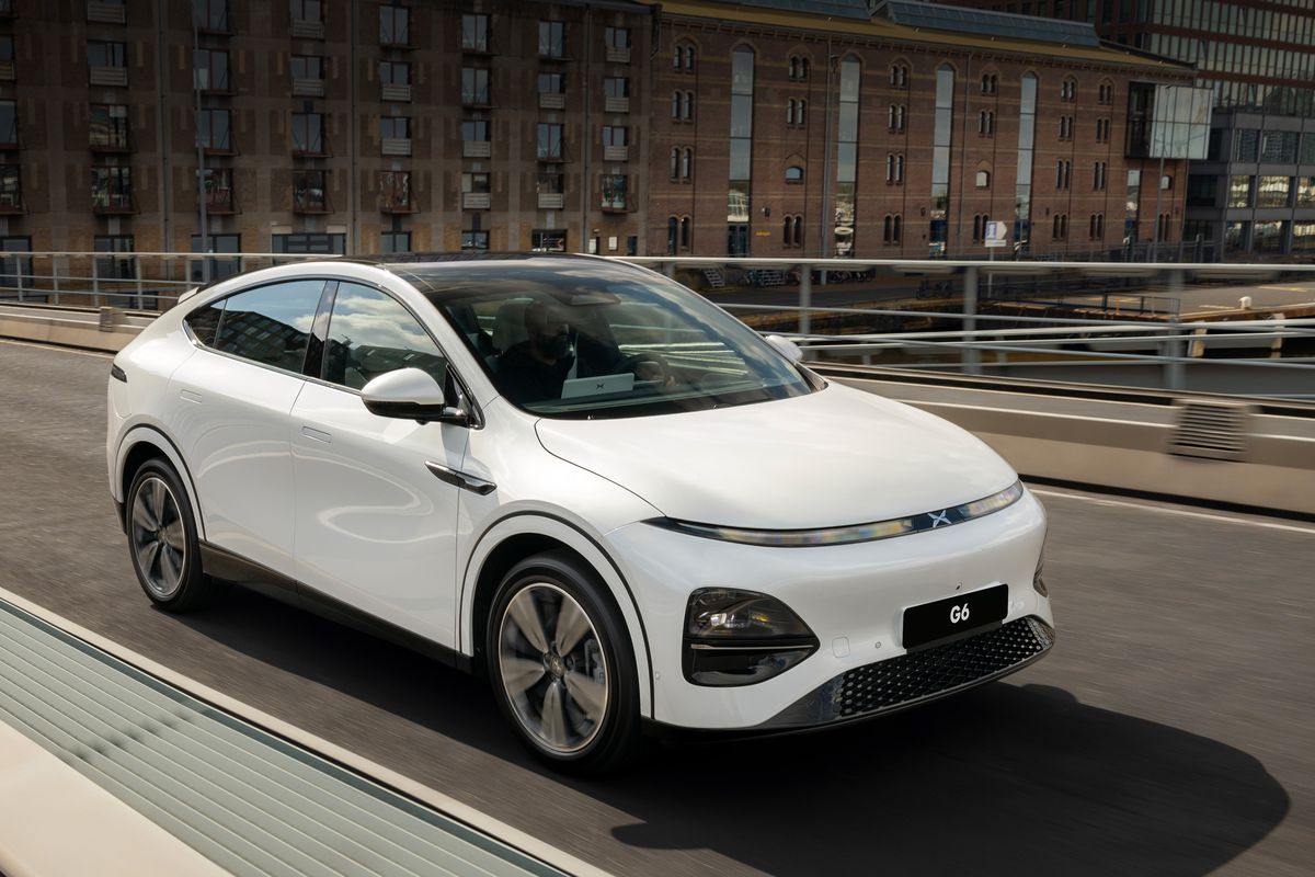 Xpeng Kenalkan Baterai Supercharging, Ngecas 80 Persen dalam 12 Menit