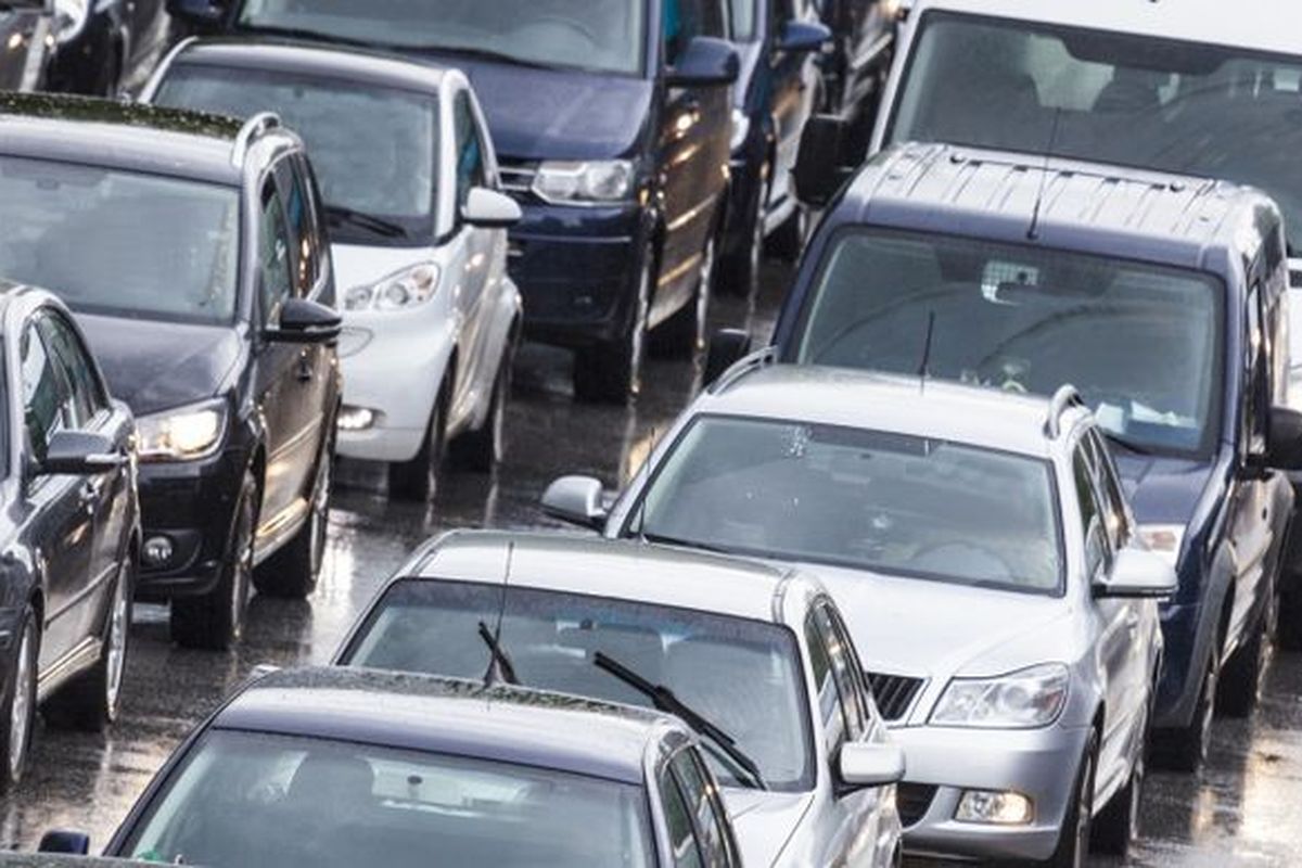 Catat, Ini Titik Rawan Macet di Jawa Timur Saat Lebaran 2025