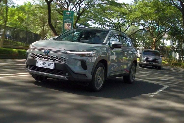 Minat Mobil Listrik Bekas Melonjak di Balai Lelang JBA Indonesia 2026