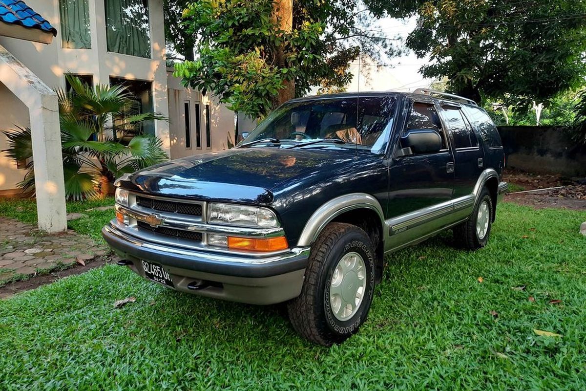 Chevrolet, Daftar Harga Mobil Chevrolet Bekas, Dijual mulai Rp 50 Jutaan