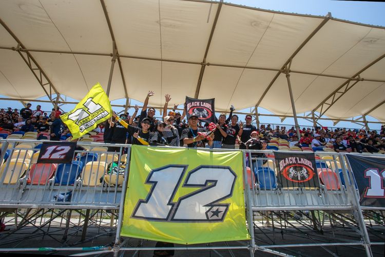 Tiket MotoGP Indonesia 2025 Masih Tersedia, Simak Harganya