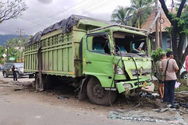 Angka Fatalitas Tinggi: Sorotan Pengawasan Bus &amp; Truk Barang