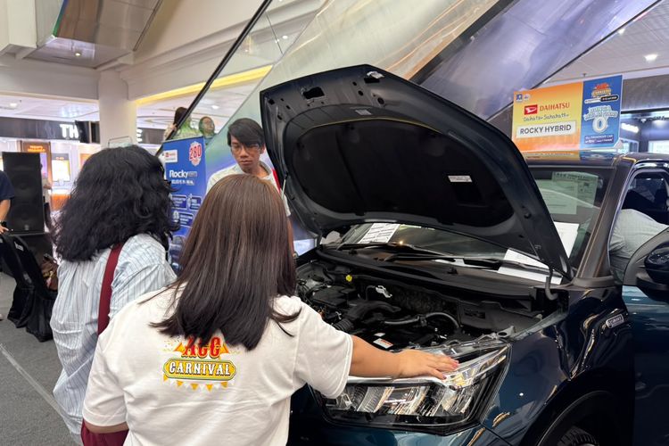 Pameran Mobil di Batam Tawarkan Kredit Bunga Ringan