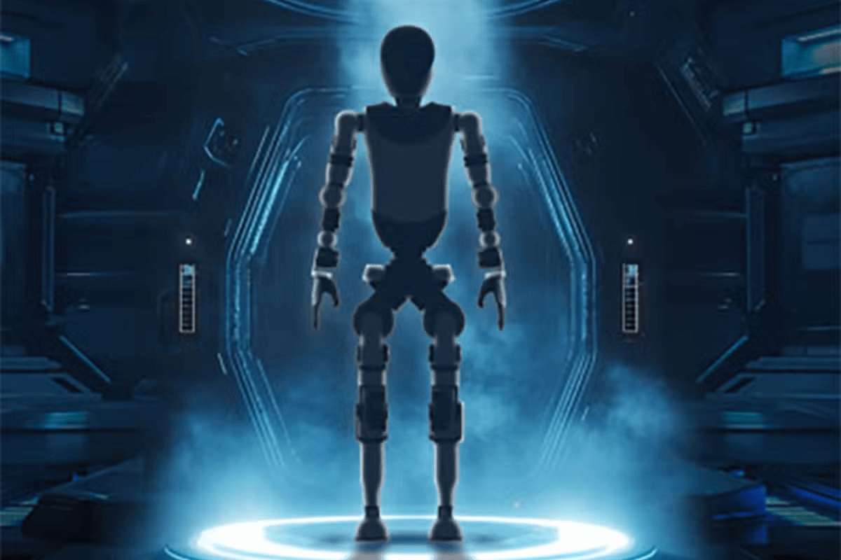 Ikuti Merek China Lainnya, Leapmotor Mau Bikin Robot Humanoid