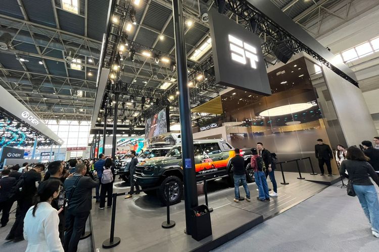 Jetour Pertimbangkan Dashing dan X70 Plus Versi PHEV di Indonesia