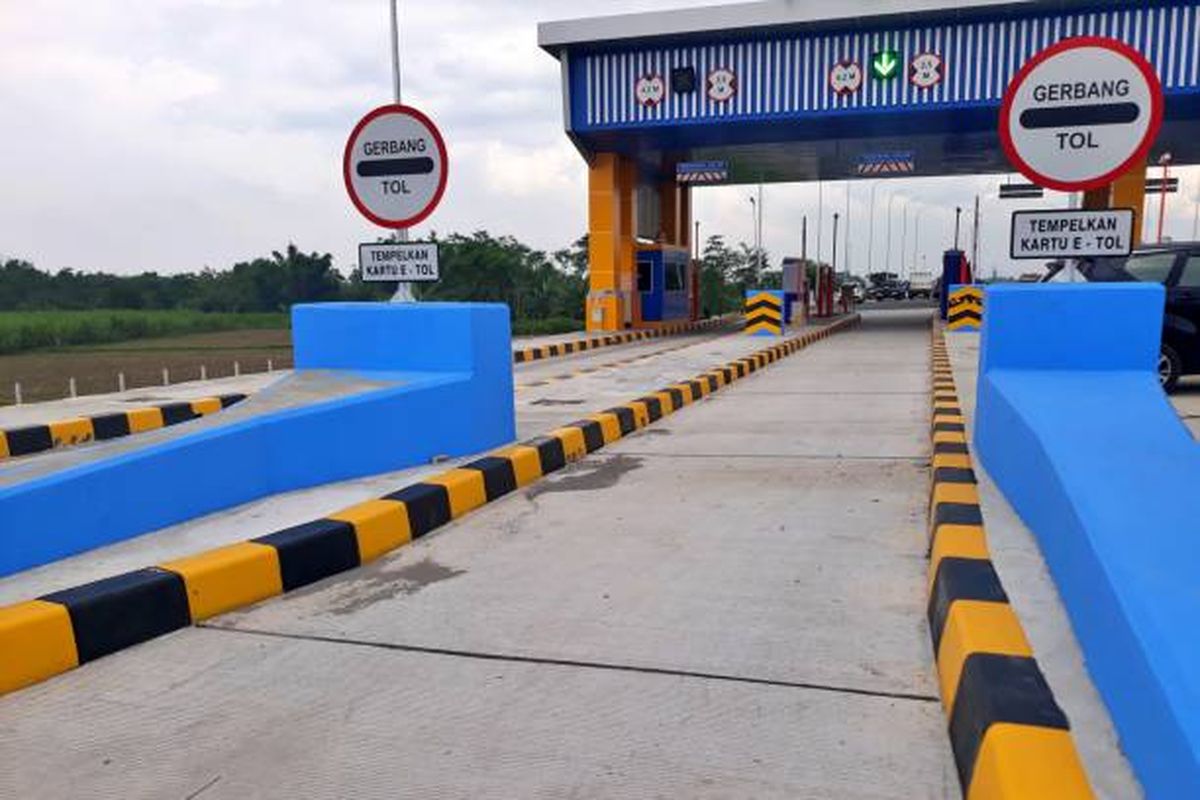 Isi Saldo e-Toll di Gerbang Tol Cipularang dan Padaleunyi Ditiadakan