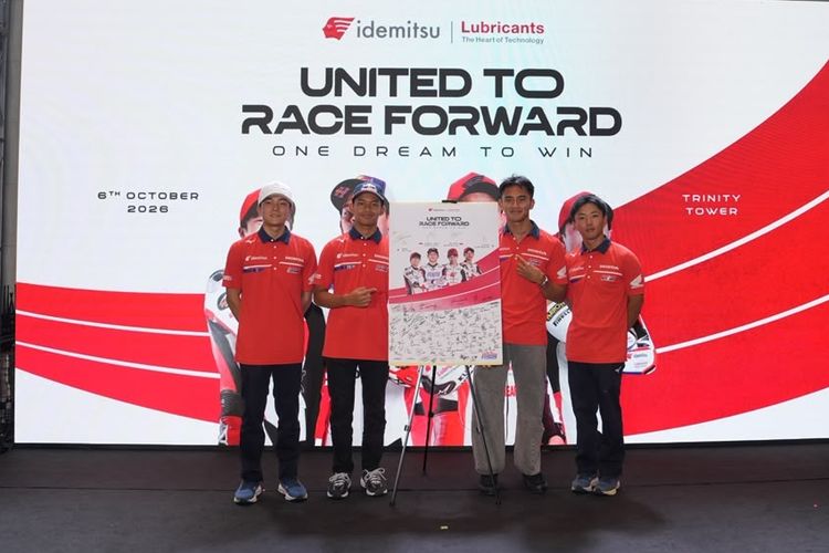Veda Ega dan Mario Aji Bidik Hasil Terbaik di GP Indonesia 2026