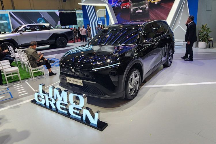 VinFast Siap Luncurkan MPV Listrik 7-Penumpang Rakitan Lokal
