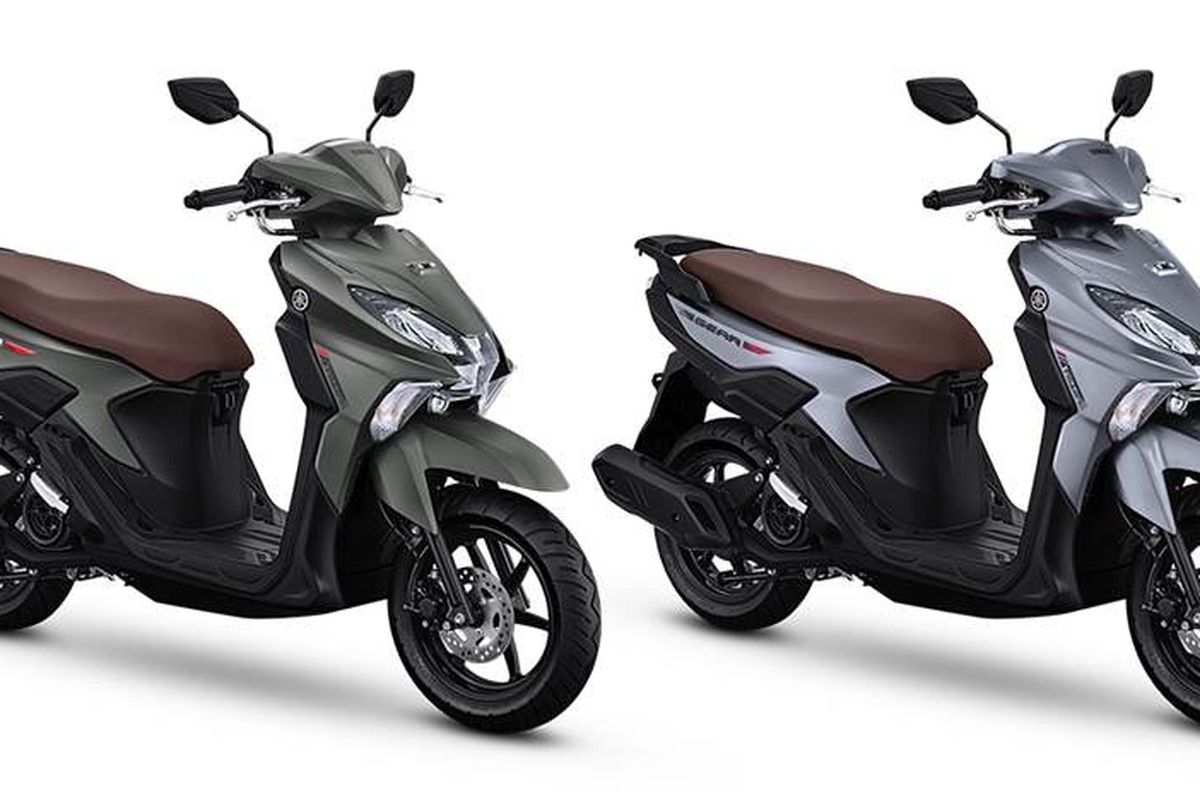 Uji Fitur Unggulan Yamaha Gear Ultima
