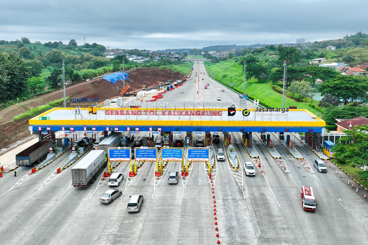 Diskon Tarif Tol Jasa Marga Berlaku Mulai Hari Ini, Cuma Dua Hari