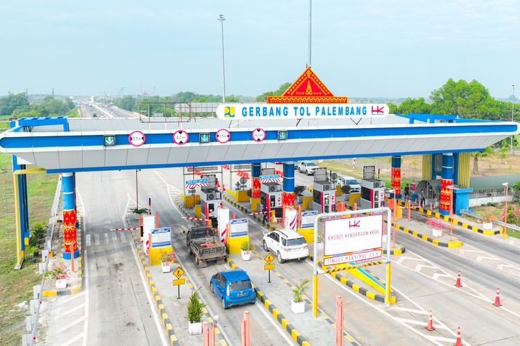 Fungsi Masing-masing Lajur Jalan Tol, Wajib Diketahui Pemudik