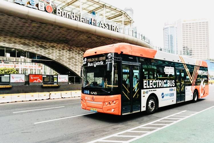 Operasional Bus Transjakarta Blok M-Bandara Soetta Dikebut buat Lebaran