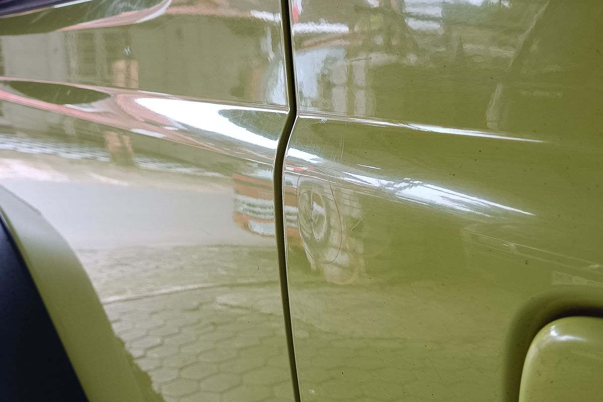 PDR: Metode Efisien Perbaikan Bodi Mobil Tanpa Cat Ulang