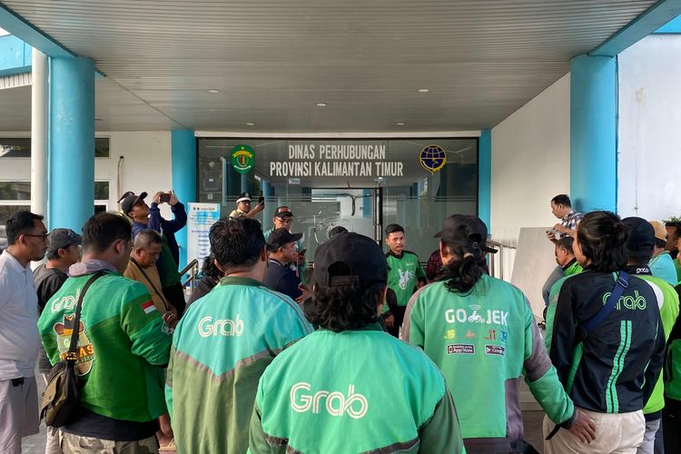 Demo Ojol, Asosiasi Imbau Gunakan Transportasi Alternatif