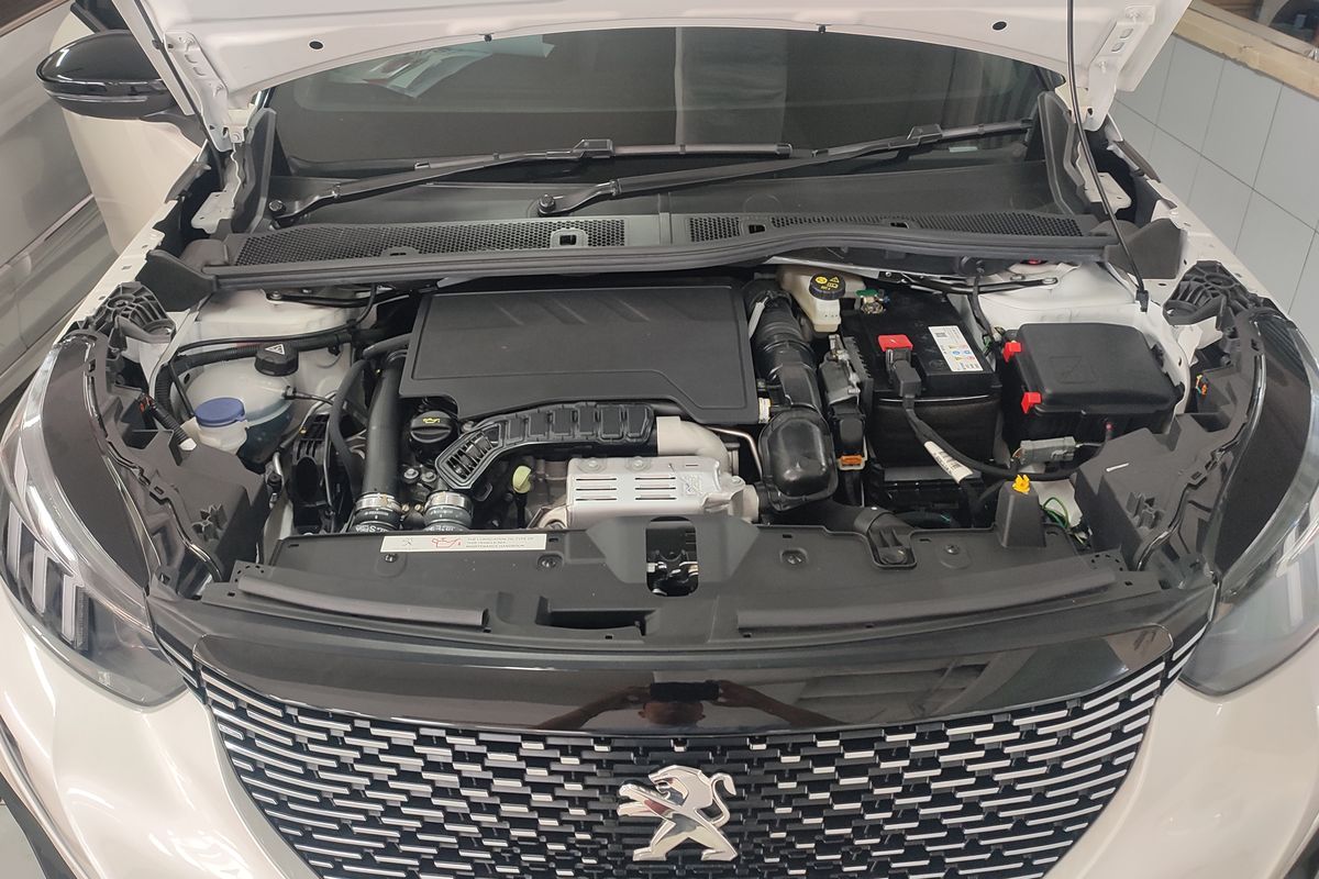 Jangan Cuma Bisa Nyetir, Pahami Kompartemen Mesin