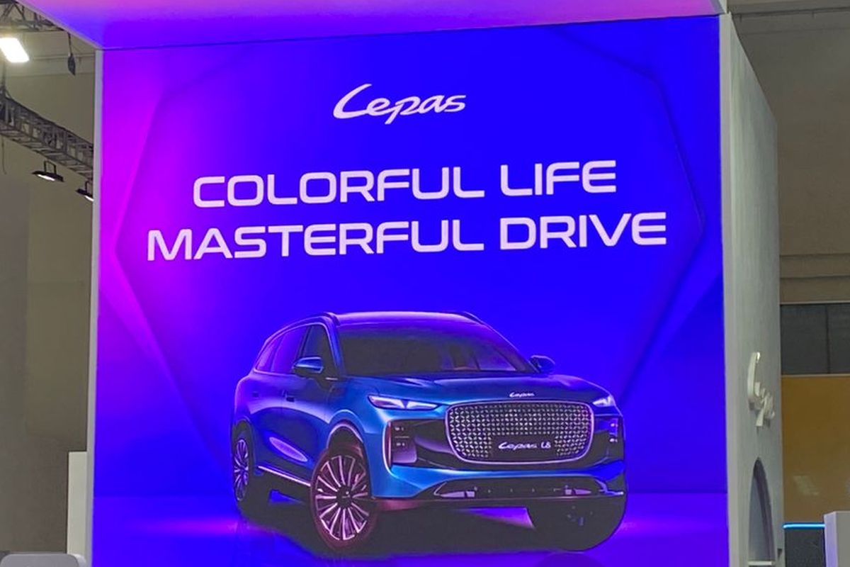 Lepas Bakal Pamerkan 3 Mobil Baru di GIIAS 2025