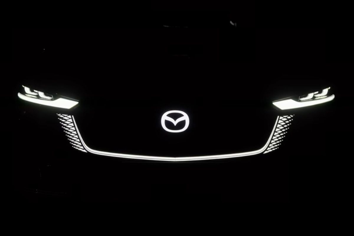 Bocoran Spesifikasi Mazda EZ-6 yang Bakal Meluncur di GIIAS 2026
