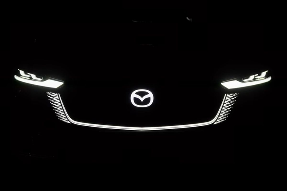 Bocoran Spesifikasi Mazda EZ-6 yang Bakal Meluncur di GIIAS 2026