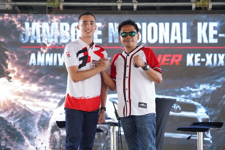 Rayakan HUT Ke-19, Komunitas ID42NER Kumpul Bareng Pebalap TGRI