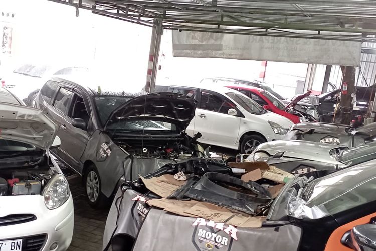 Tips Membeli Mobil Eks Taksi, Jangan Tergiur Harga Murah