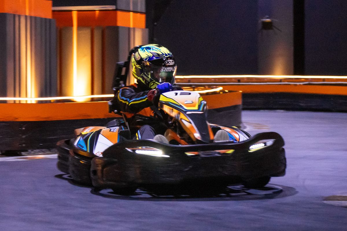 2 Pebalap Barcode Gokart Siap Berlaga di SWS Final Belgia 2025
