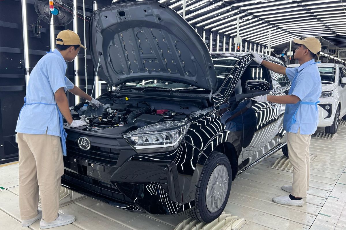 Daihatsu, Toyota, Tanggapan Astra Daihatsu Motor Soal Informasi Bergabung dengan Toyota