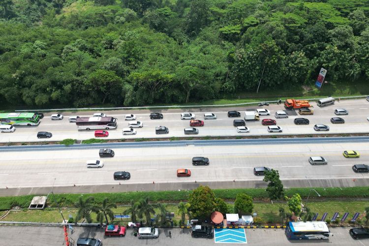 Mudik Lebaran 2025: Contraflow, One Way dan Ganjil Genap Berlaku Mulai Hari Ini