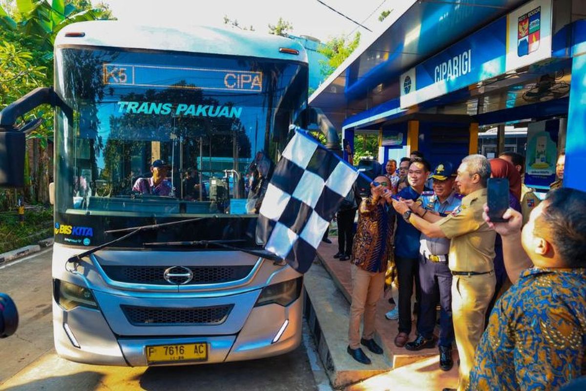 Pentingnya Transportasi Umum Layak di Daerah