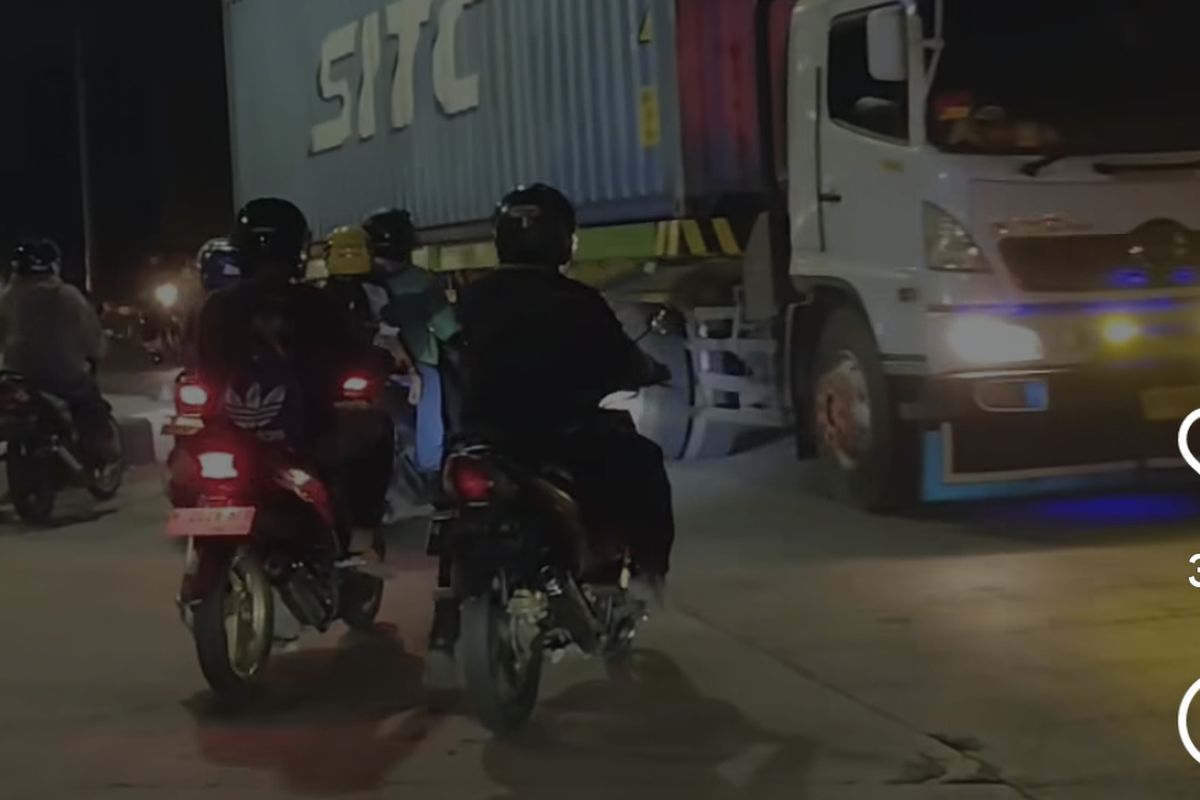 Lampu Merah Mati: Keselamatan Pengendara Terabaikan