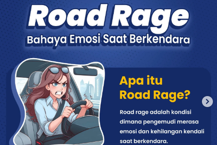 Insiden Innova vs Livina di Tol Ancol, Pentingnya Jaga Emosi di Jalan