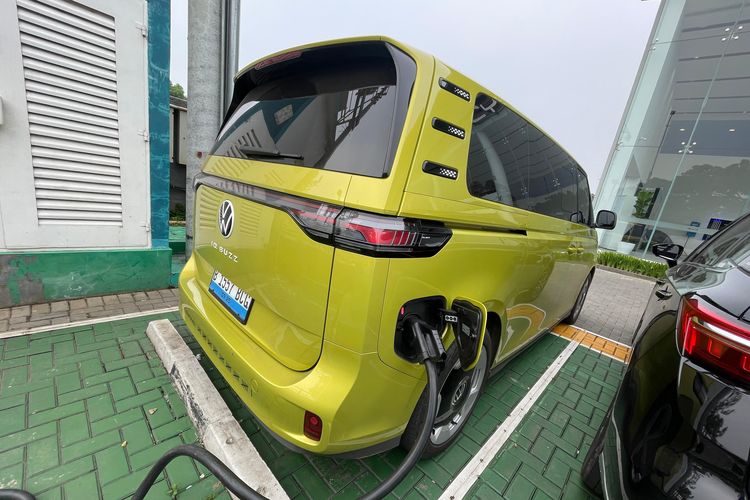 VW Buat Program Siaga Mudik Buat ID. Buzz